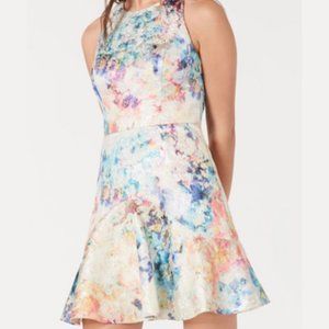 Aidan Mattox Cocktail Dress